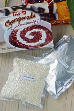 champorado
