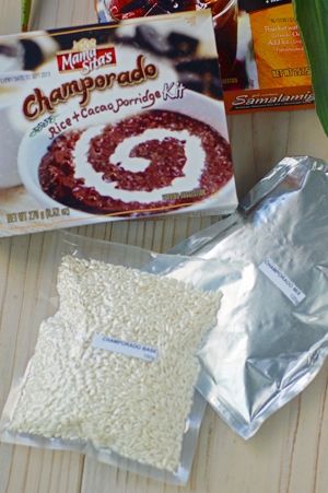 champorado