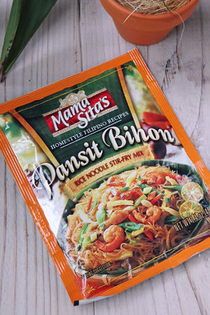 pansit bihon 2