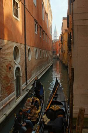 gondola 6