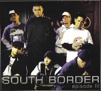 CD SOUTH BORDER 1