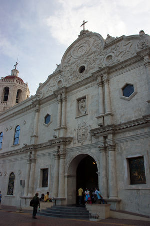 metropolitan cathedral