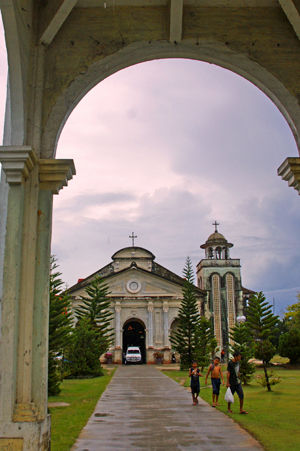 panglao church 2