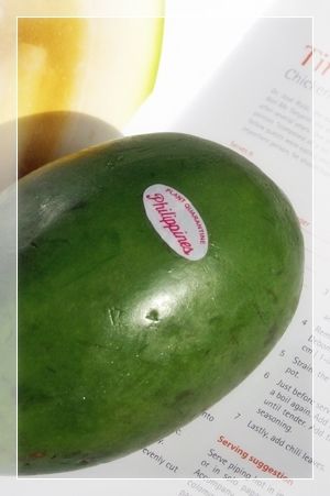 green papaya 1