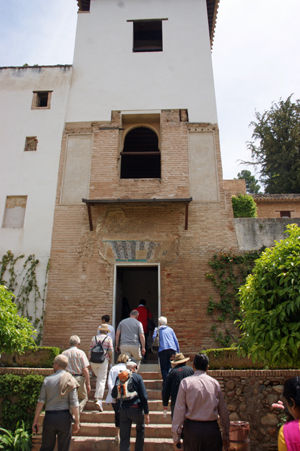 alhambra 50