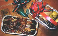 fruit cake