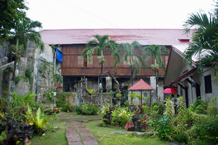 baclayon church 10