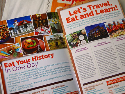 food holidays 15