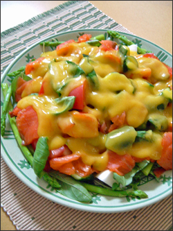 mango dressing