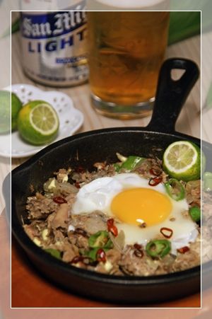 sisig modoki 1