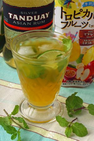 tanduay silver rum 4