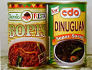 CANNED BOPIS & DINUGUAN