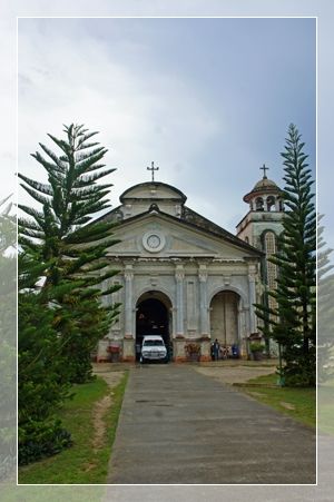 panglao church 1