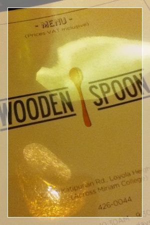 wooden spoon 1