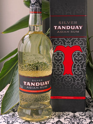 tanduay silver rum 2