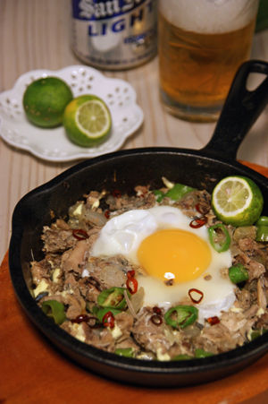 sisig modoki 4