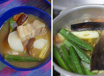 b's sinigang