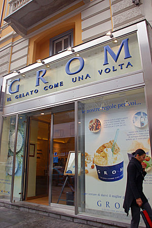 grom