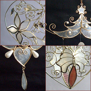 capiz xmas ornament2
