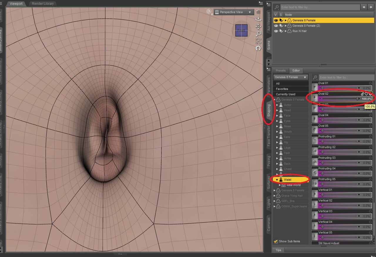 おへそのhd Morph Dozuuu 3d おへそのhd Morph Dozuuu 3d