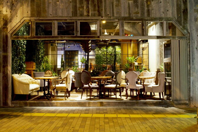 Factory Cafe ファクトリーカフェ リラックスできる梅田のオシャレなお店を見つけました 鈴木実麻のはらペコblog