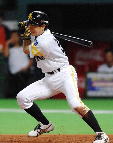 ソフトバンク 今年で28歳 川崎宗則 もうムネリンじゃないしね アダルトな感じで行きますよ 2chまとめブログ 野球盛