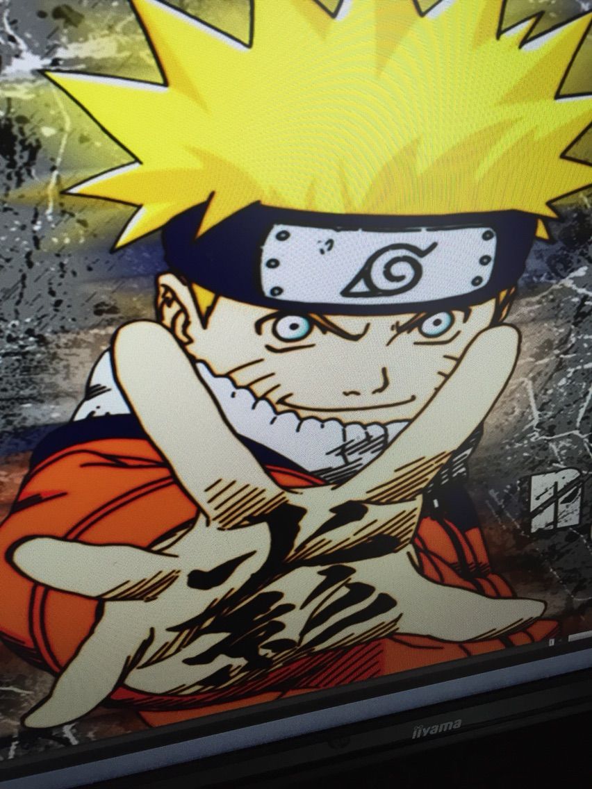 Naruto Excel もし売れ残りの就活生がexcelで涼宮ハルヒとかを描くことにハマったら