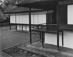 石元泰博 桂離宮 1953,1954 神奈川県立近代美術館・鎌倉館