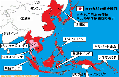 第二次世界大戦