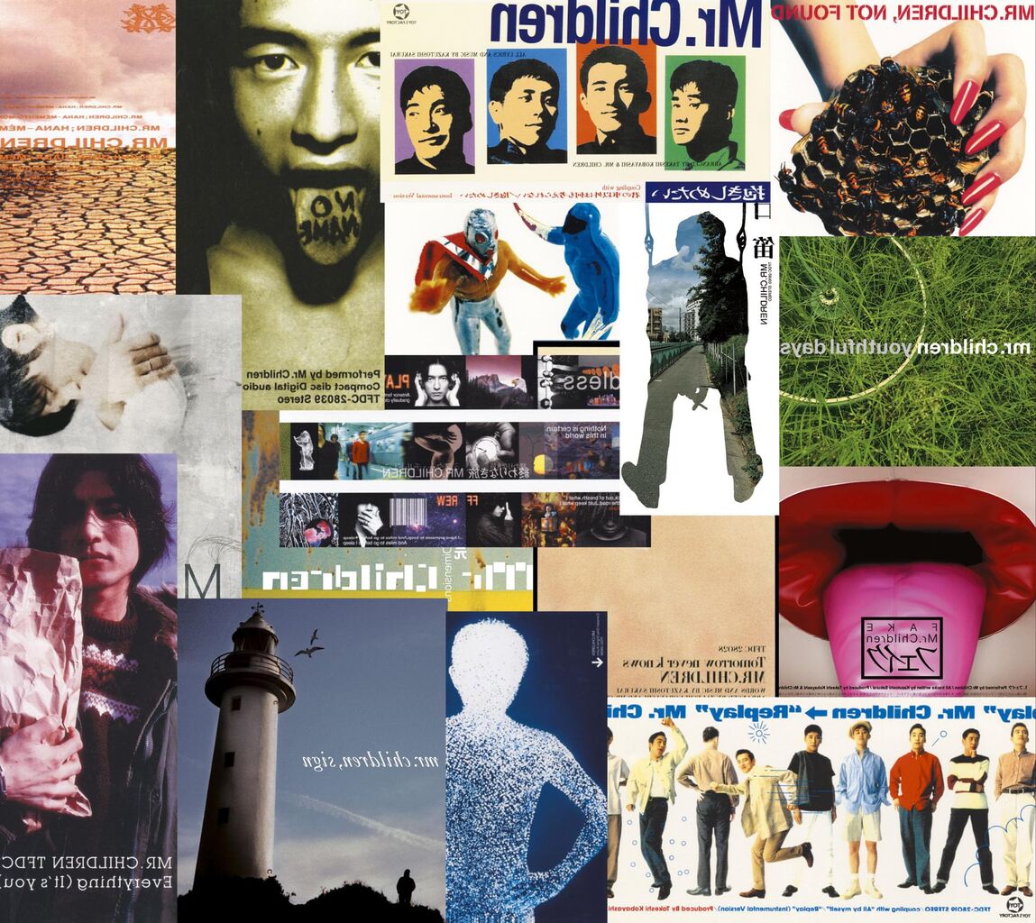 Mr.Children 