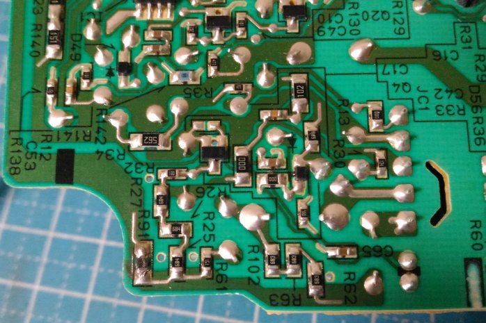 マキタ充電器の修理 他 みやけdenkiのブログ