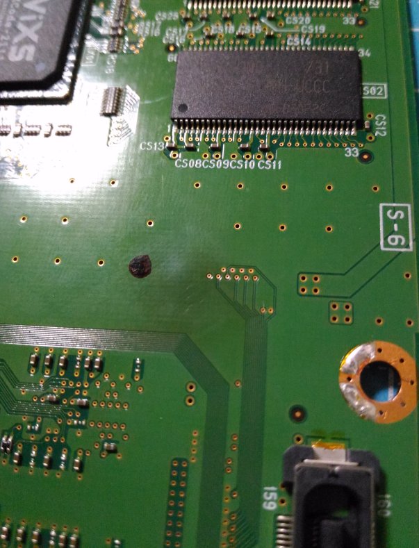 日立wooo L37 Xr01 1の修理 みやけdenkiのブログ