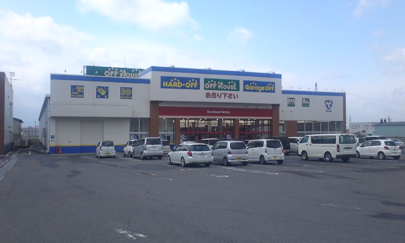 会津若松店 Hard Off 巡り アーカイブ 会津若松店 Hard Off 巡り アーカイブ