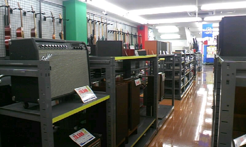 古淵駅前通り店 Hard Off 巡り アーカイブ