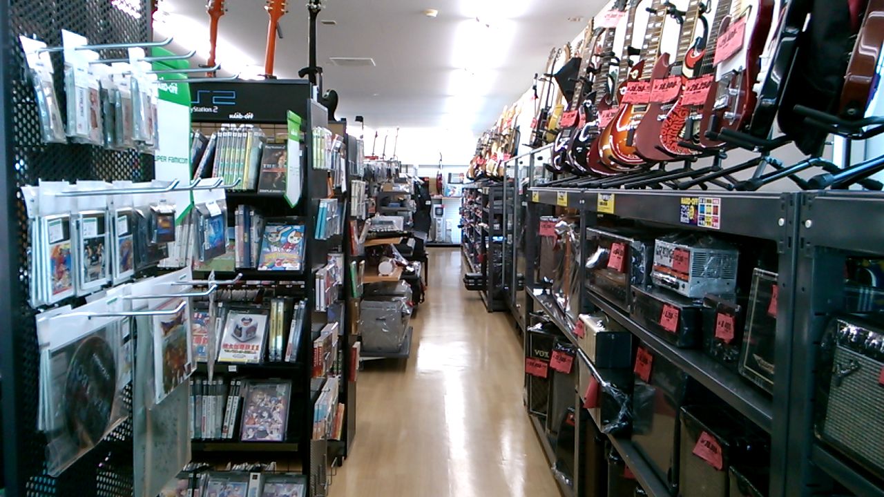 小金井店 Hard Off 巡り アーカイブ