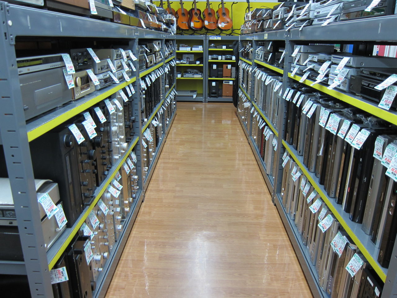 栗東店自慢のジャンクコーナー ハードオフ滋賀栗東店のブログ