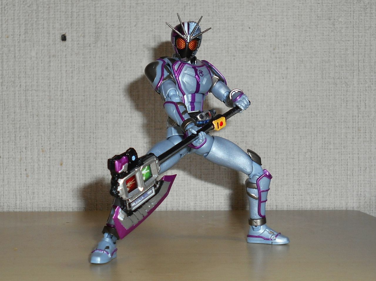 これで良いんだ 剛 霧子が愛する者達を守れるなら 本望だ 全開ハードボイルドでリミックス