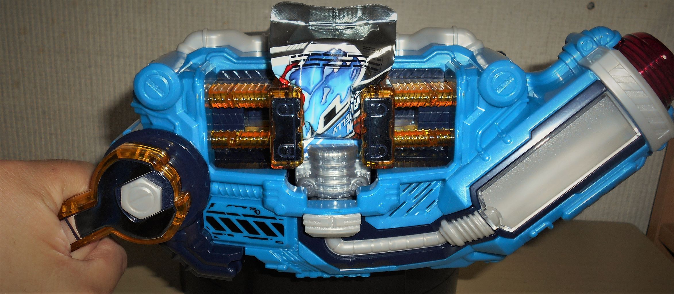 スクラッシュゼリー オリジナル 仮面ライダービルドのスクラッシュ 