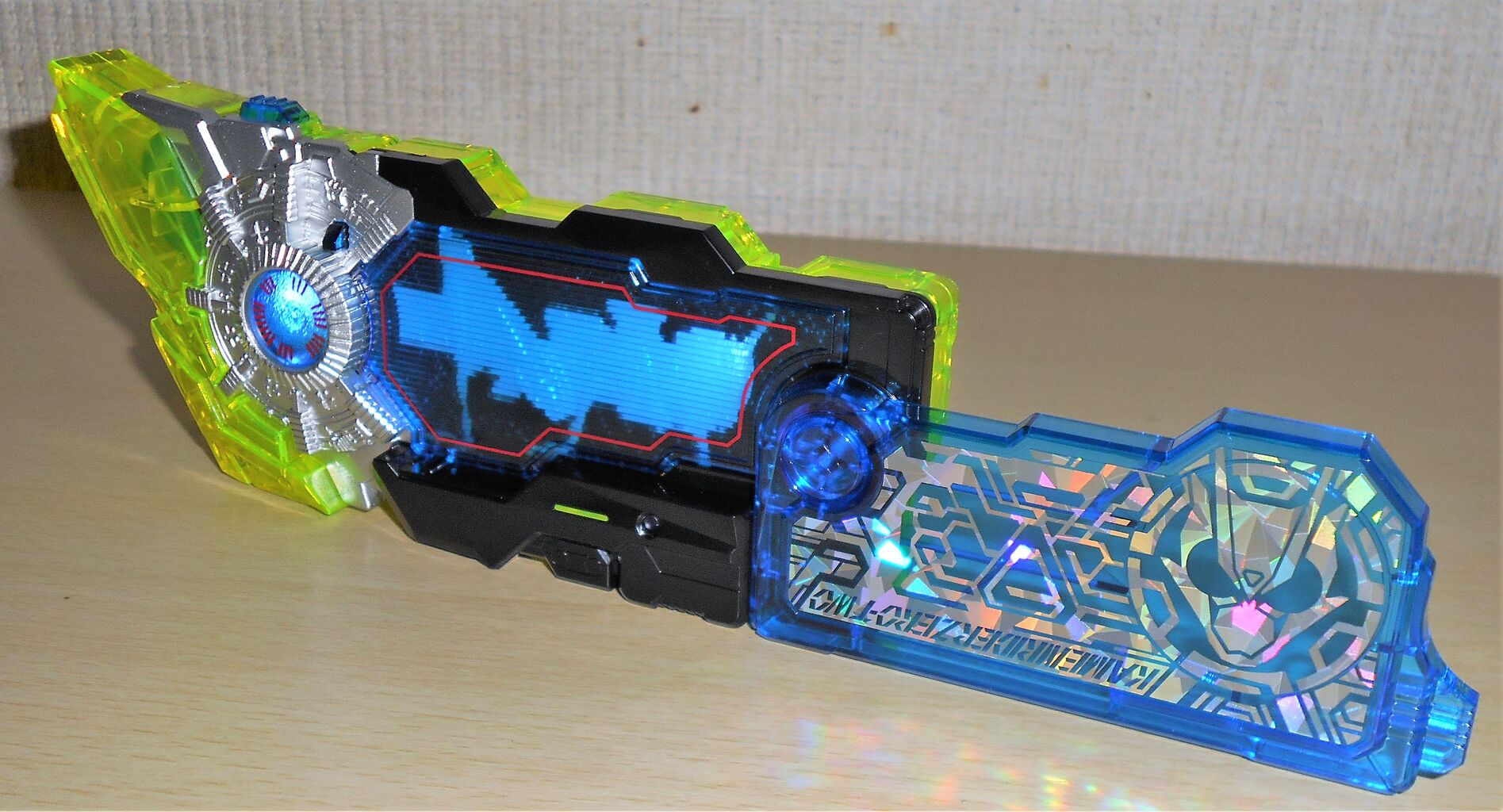 仮面ライダーゼロツーにゼロツーライズ 全開ハードボイルドでリミックス