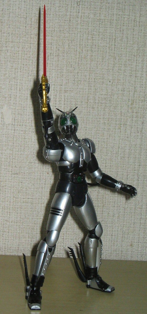 キラメきハードボイルドの結末は俺が決める 仮面ライダー