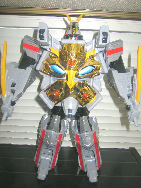 究極の力 : ギャバいハードボイルドでミッションスタート！