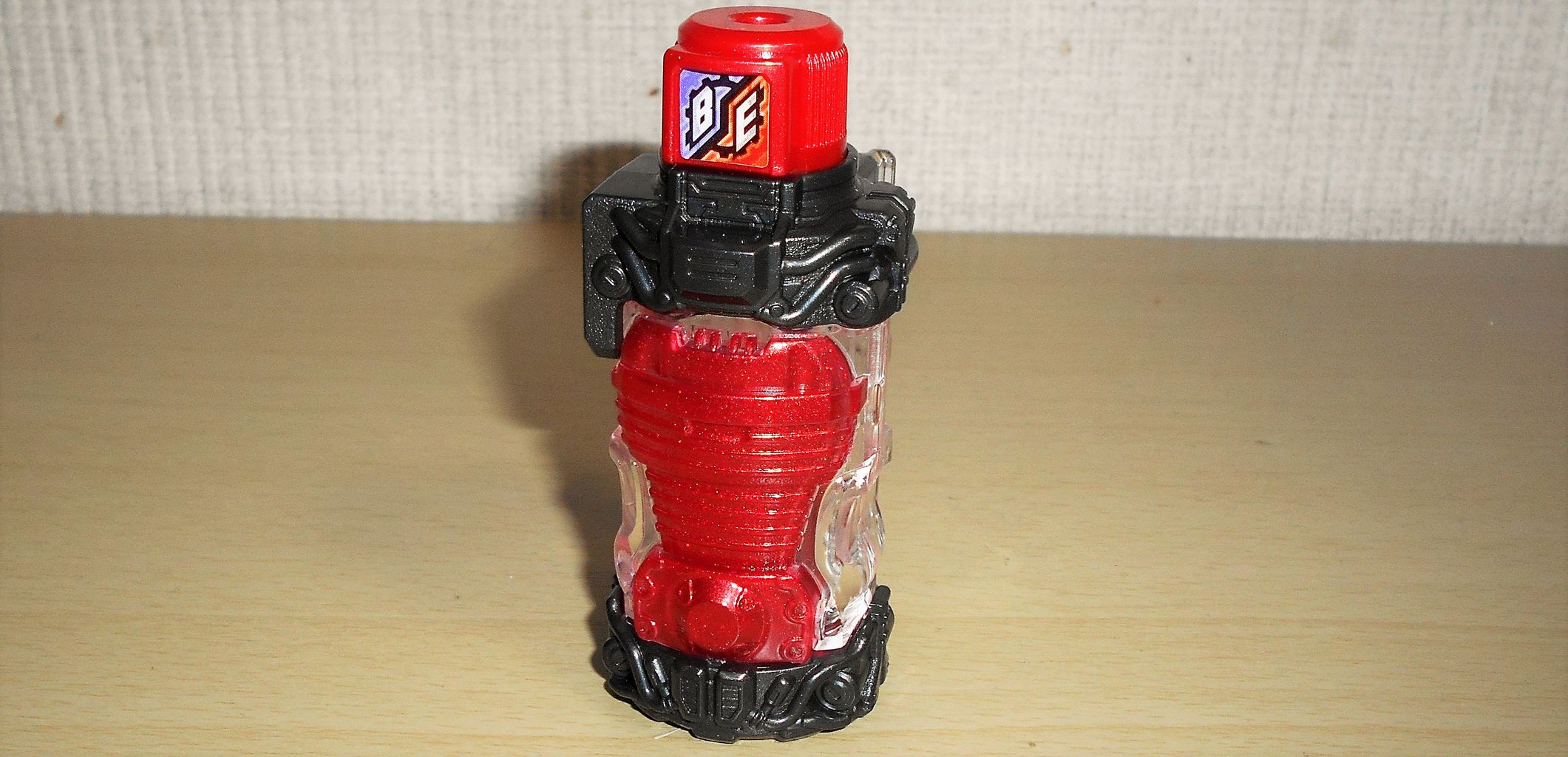 仮面ライダーマッドローグ バットエンジンフォームに変身 アバターハードボイルドグランプリ