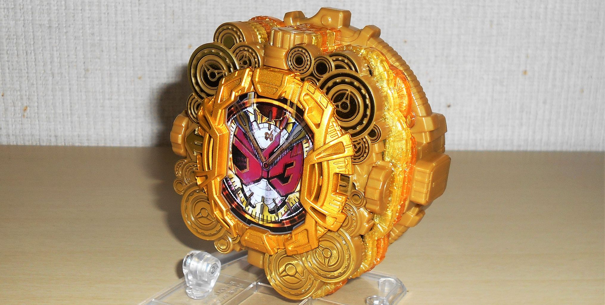仮面ライダーグランドジオウにグランドタイム！ : ギャバいハード 