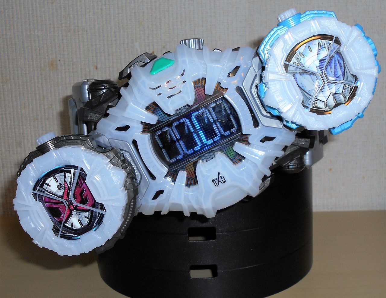 ウィザードインフィニティースタイルアーマーにアーマータイム 全開ハードボイルドの結末は俺が決める ウィザードインフィニティースタイルアーマーにアーマータイム 全開ハードボイルドの結末は俺が決める