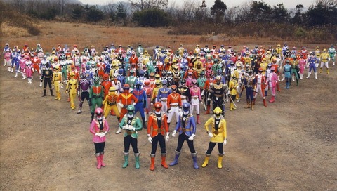 アバターハードボイルドグランプリ スーパー戦隊 アバターハードボイルドグランプリ スーパー戦隊
