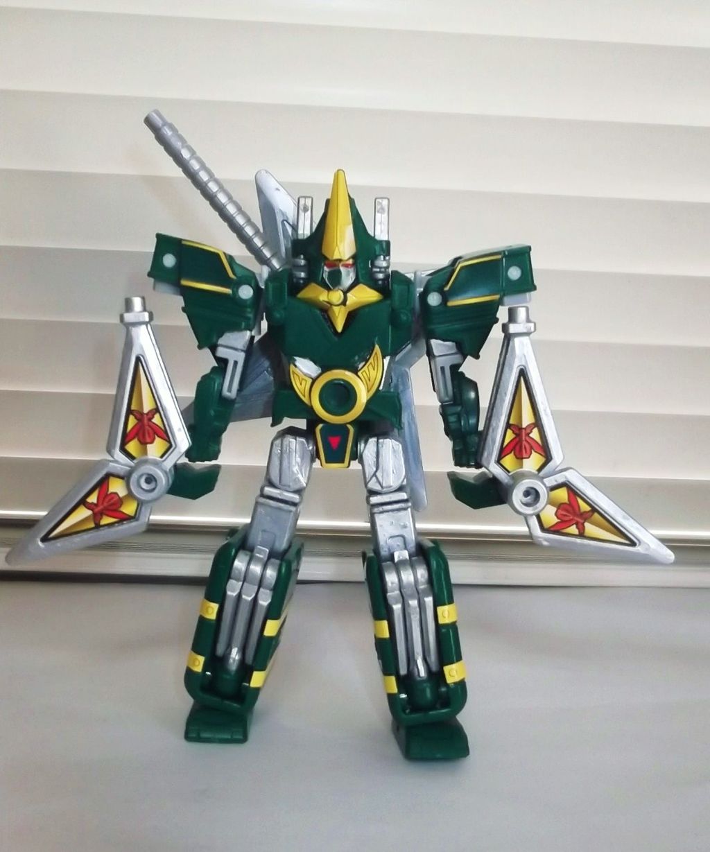 ハリケンジャーの大いなる力 全開ハードボイルドの結末は俺が決める