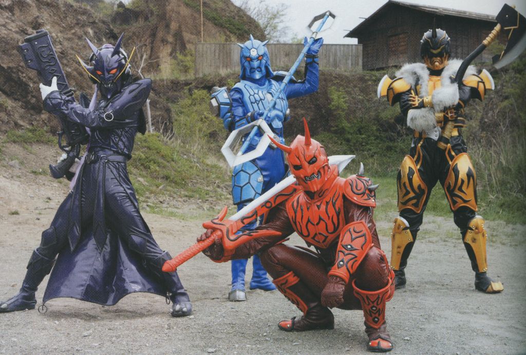 10周年でもクライマックスだぜぇ 全開ハードボイルドでリミックス