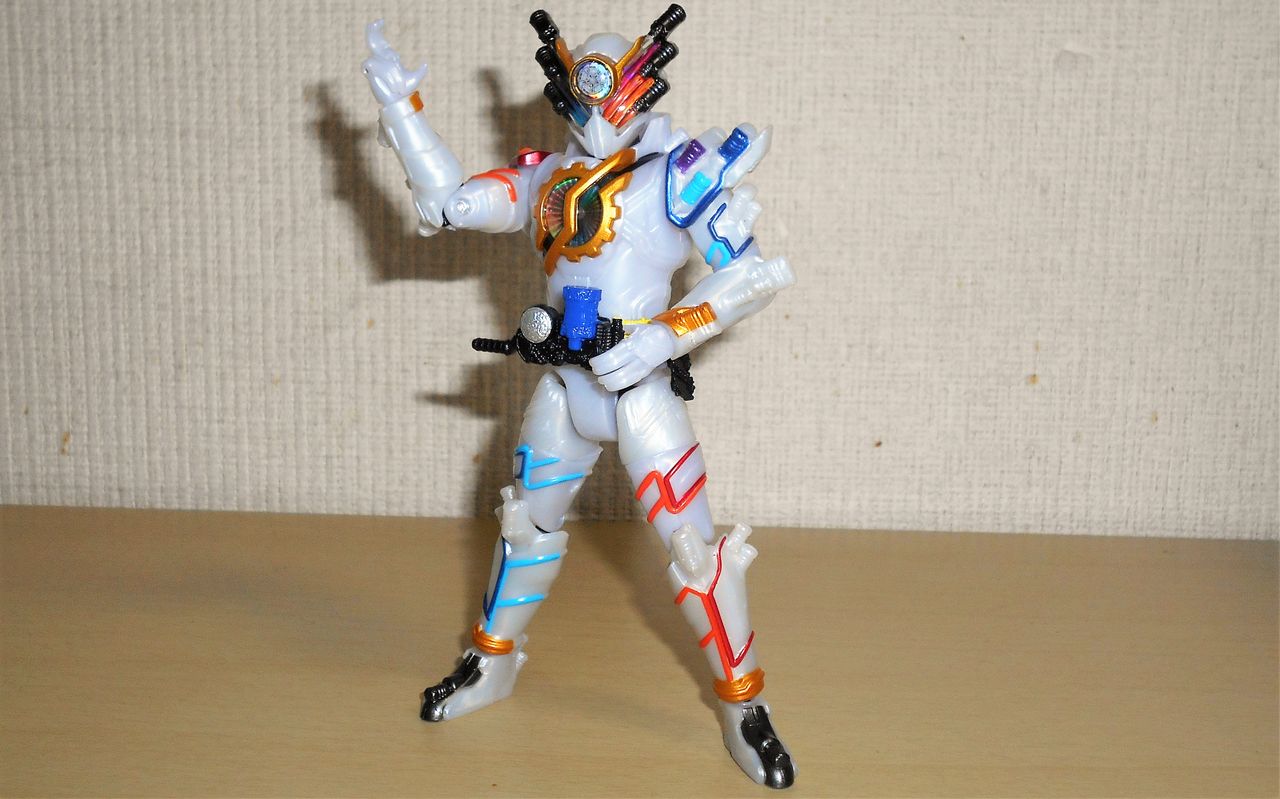 完全無欠のボトル野郎 アバターハードボイルドでリミックス