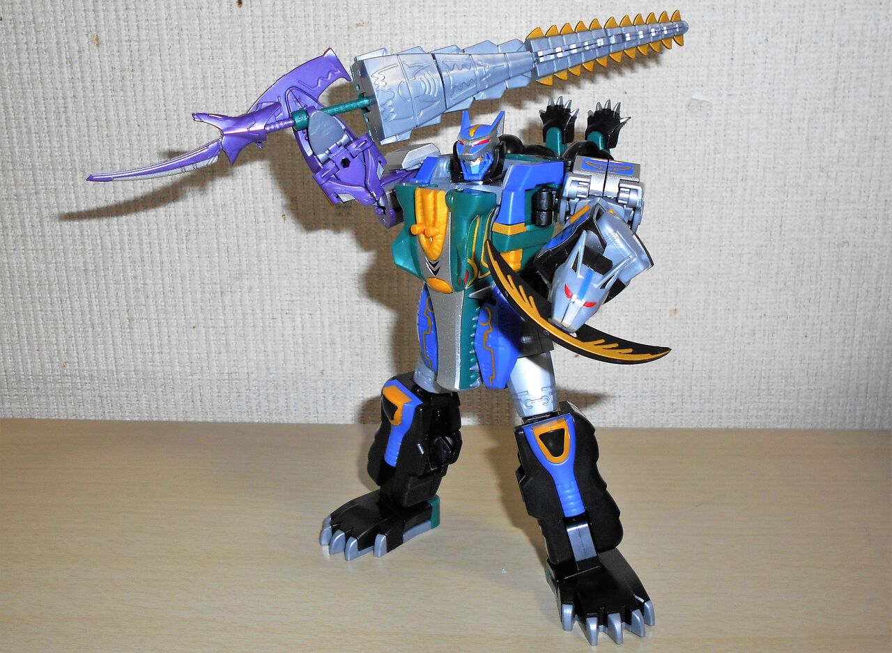 銀狼、閃く!! : ナンバーワンハードボイルドでミッションスタート！