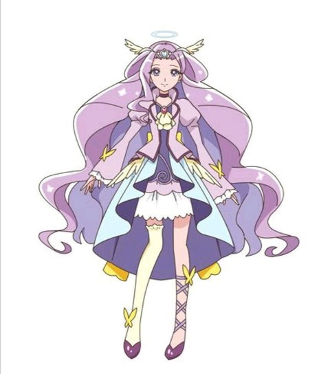 4人目のプリキュア情報 全開ハードボイルドの結末は俺が決める
